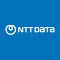 NTT DATA logo