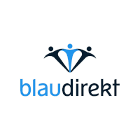blau direkt GmbH logo