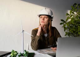 Nachhaltigkeit in der Ingenieurwissenschaft: Ein Wachsendes Arbeitsfeld – Warum Nachhaltigkeit für Ingenieure Immer Wichtiger Wird