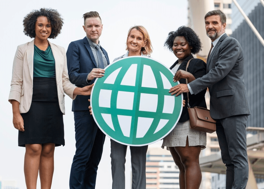 Global Arbeiten